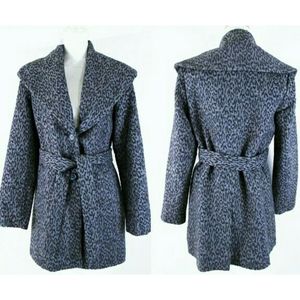 🌺 SOLD 🌺Calvin Klein Wool Blend Coat